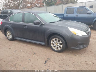 SUBARU LEGACY 2012