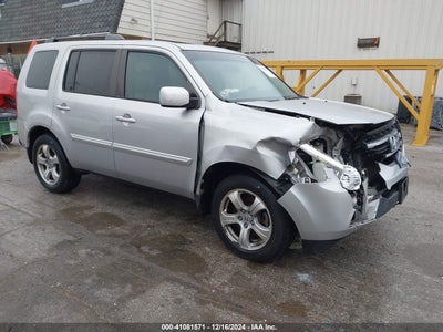 HONDA PILOT 2015