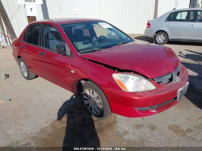 MITSUBISHI LANCER 2006
