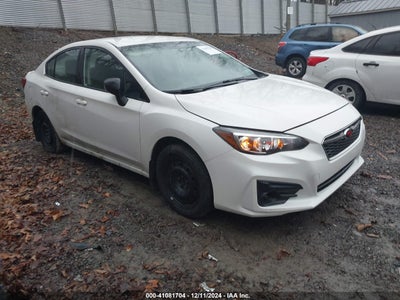 SUBARU IMPREZA 2019