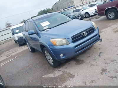 TOYOTA RAV4 2007