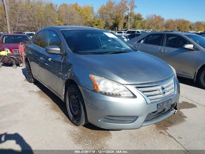 NISSAN SENTRA 2014