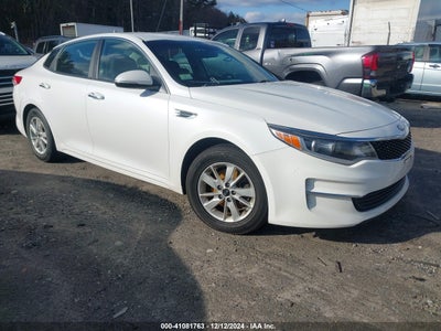 KIA OPTIMA 2016
