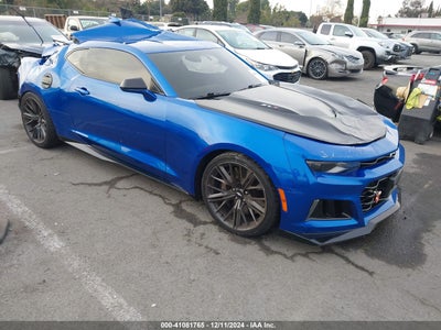 CHEVROLET CAMARO 2017