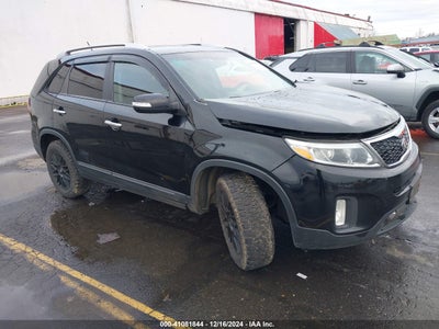 KIA SORENTO 2014