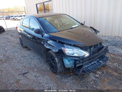 NISSAN SENTRA 2018