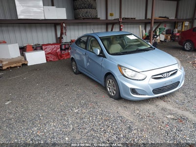 HYUNDAI ACCENT 2013