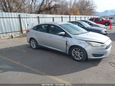 FORD FOCUS 2015