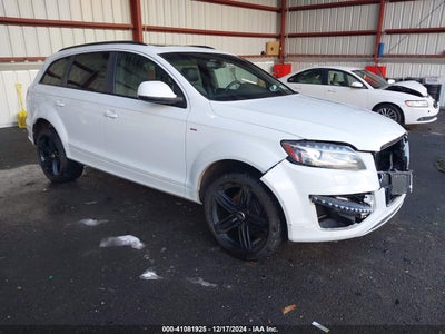 AUDI Q7 2015