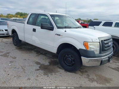 FORD F-150 2012