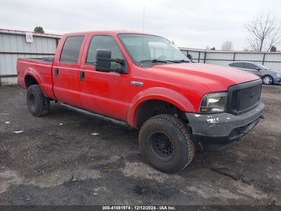 FORD F-350 2004