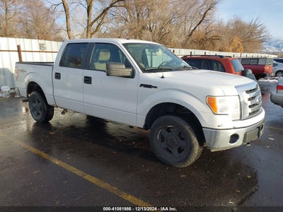 FORD F-150 2010
