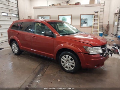 DODGE JOURNEY 2014