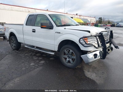 FORD F-150 2011