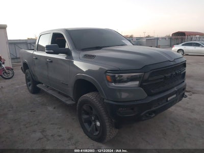 RAM 1500 2020