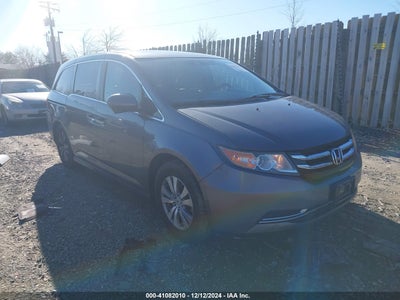 HONDA ODYSSEY 2016