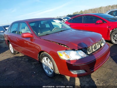 TOYOTA AVALON 2001