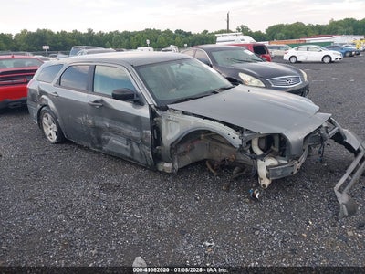 DODGE MAGNUM 2005
