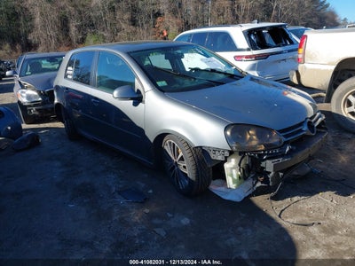 VOLKSWAGEN RABBIT 2007