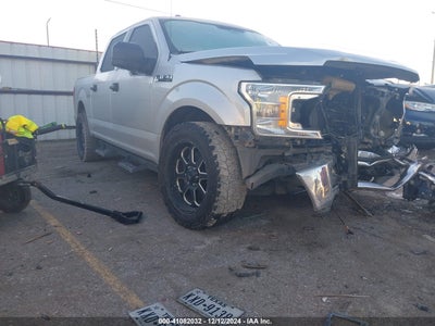 FORD F-150 2018