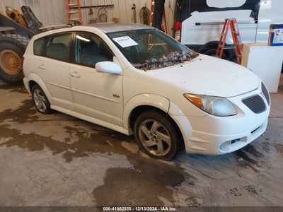 PONTIAC VIBE 2008