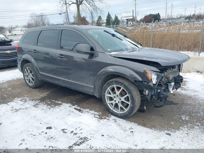DODGE JOURNEY 2017