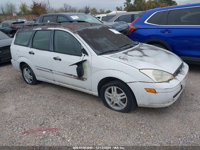 FORD FOCUS 2001