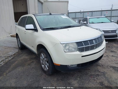 LINCOLN MKX 2007