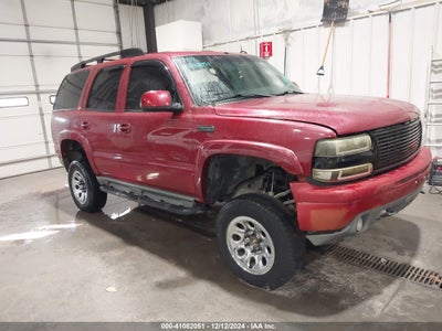 CHEVROLET TAHOE 2004