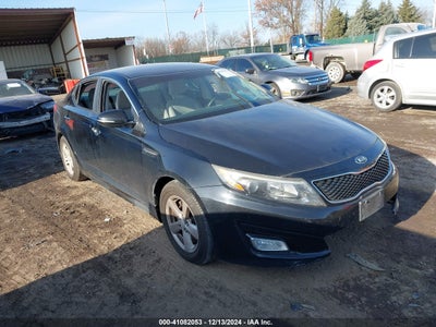 KIA OPTIMA 2015