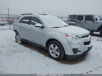 CHEVROLET EQUINOX 2015