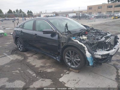 HONDA CIVIC 2020