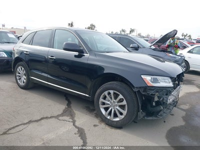 AUDI Q5 2016