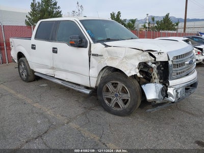 FORD F-150 2014