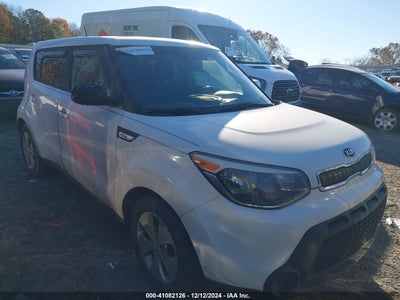 KIA SOUL 2016