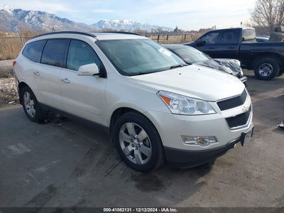 CHEVROLET TRAVERSE 2011