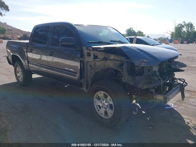 TOYOTA TACOMA 2012