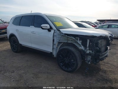 KIA TELLURIDE 2020