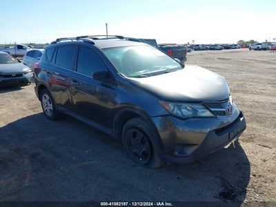 TOYOTA RAV4 2014