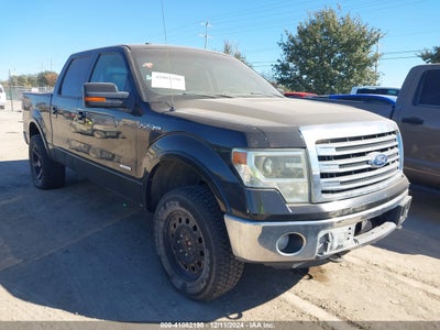 FORD F-150 2013