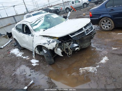 DODGE AVENGER 2010