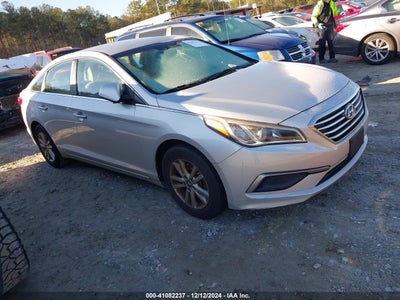 HYUNDAI SONATA 2016