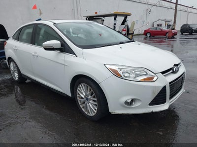 FORD FOCUS 2012