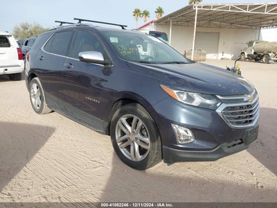 CHEVROLET EQUINOX 2018