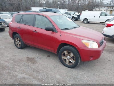 TOYOTA RAV4 2007