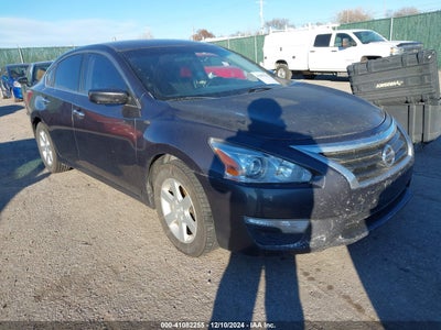 NISSAN ALTIMA 2013