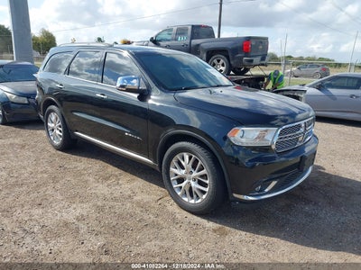 DODGE DURANGO 2015