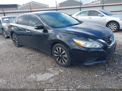NISSAN ALTIMA 2018
