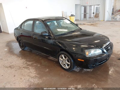 HYUNDAI ELANTRA 2004