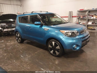 KIA SOUL 2017